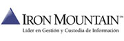 Iron Mountain - L�der en Gesti�n y Custodia de Informaci�n